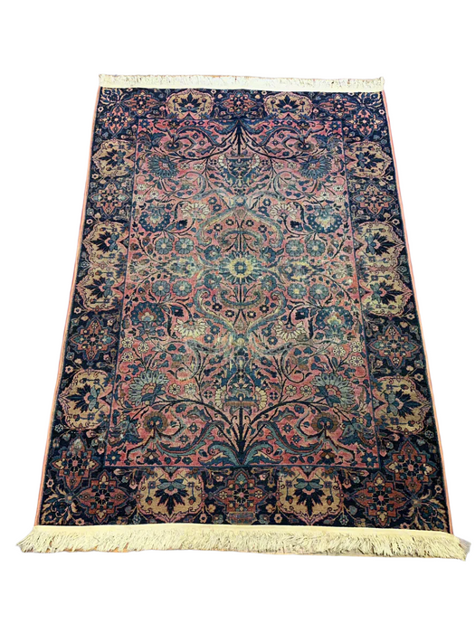 Genuine Handmade Antique Persian Rug (F)