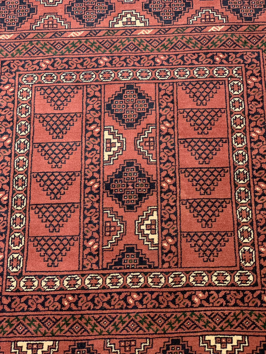 Terkaman Tribal Baluch Oriental Rug 3' 9" x 6"(A)