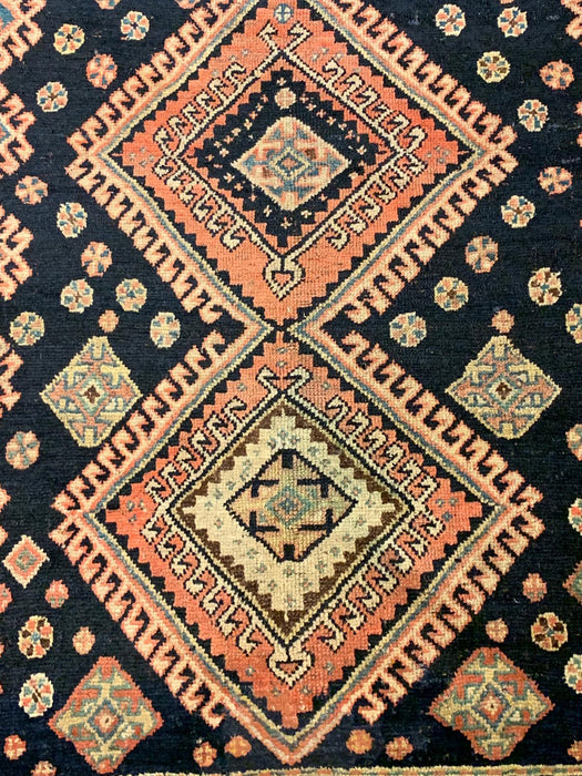 Timeless Beauty, Woven by Hand. Antique Afshar Persian Rug, size 4' 4" x 6" (F)