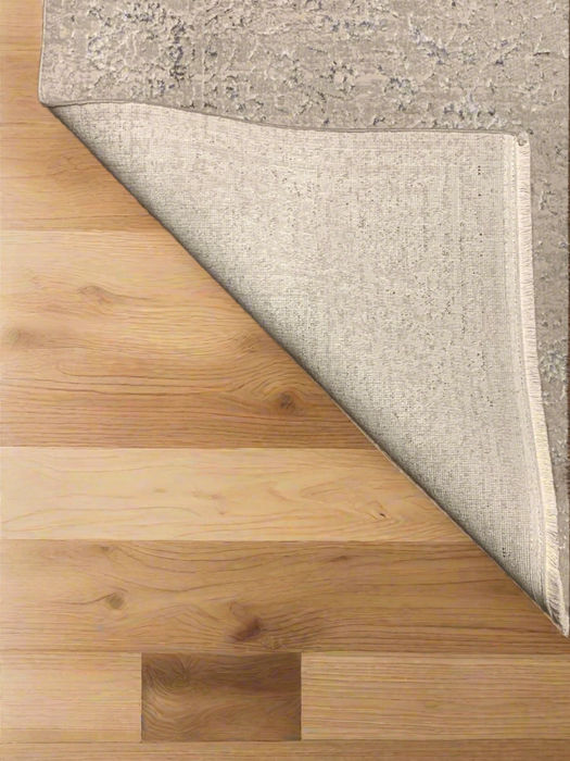 Persian-Inspired. Modern Defined. Turkish Made Rug, size 5" x 7' 7"