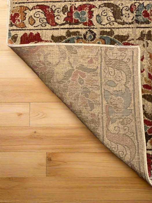 Persian-Inspired. Modern Defined. Turkish Made Rug, size 5' 2" x 7' 6"
