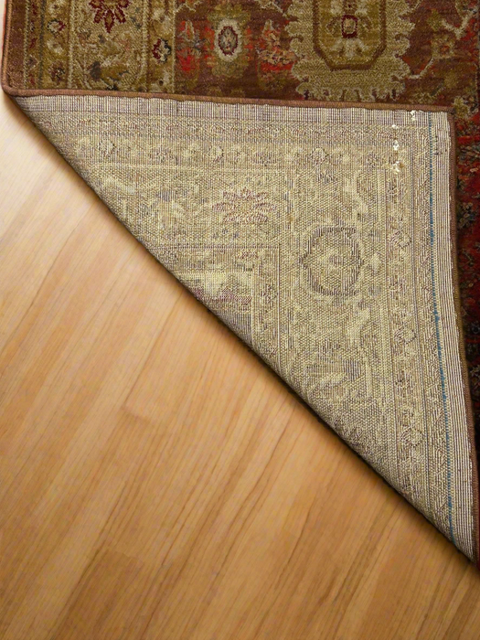 Persian-Inspired. Modern Defined. Turkish Made Rug, size 5' 3" x 7' 6"