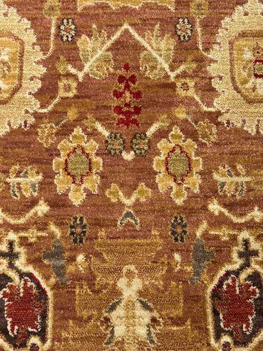 Persian-Inspired. Modern Defined. Turkish Made Rug, size 5' 3" x 7' 6"
