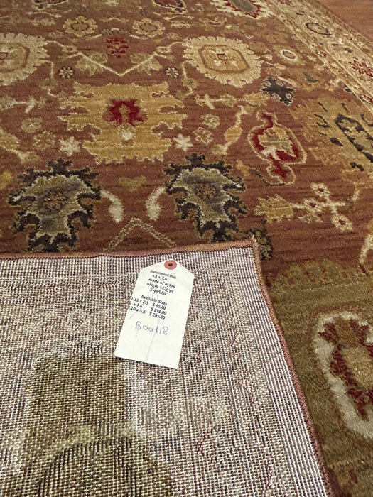 Persian-Inspired. Modern Defined. Turkish Made Rug, size 5' 3" x 7' 6"