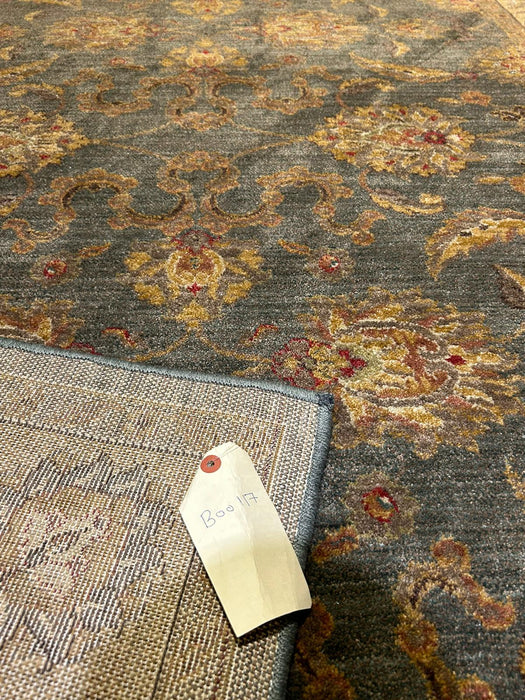 Persian-Inspired. Modern Defined. Turkish Made Rug, size 5' 3" x 7' 6"