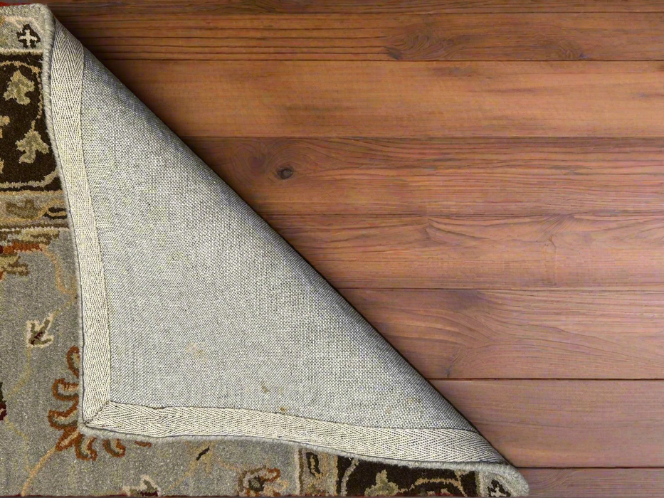 Persian-Inspired. Modern Defined. Turkish Made Rug, size 5" x 7' 6"