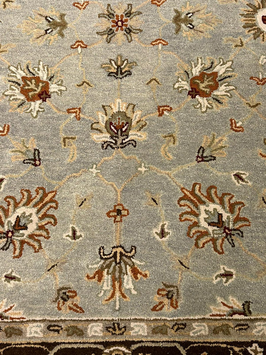 Persian-Inspired. Modern Defined. Turkish Made Rug, size 5" x 7' 6"