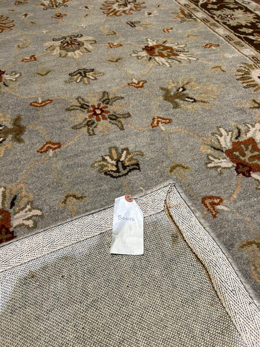 Persian-Inspired. Modern Defined. Turkish Made Rug, size 5" x 7' 6"