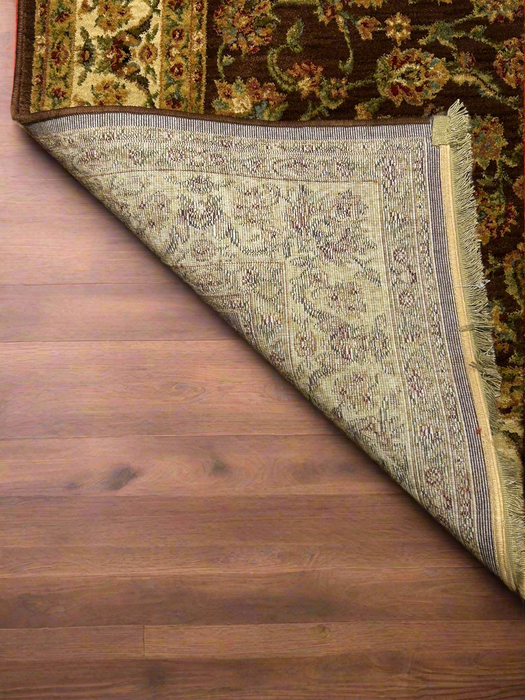 Persian-Inspired. Modern Defined. Turkish Made Rug, size 5' 5" x 7' 7"