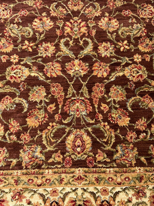 Persian-Inspired. Modern Defined. Turkish Made Rug, size 5' 5" x 7' 7"