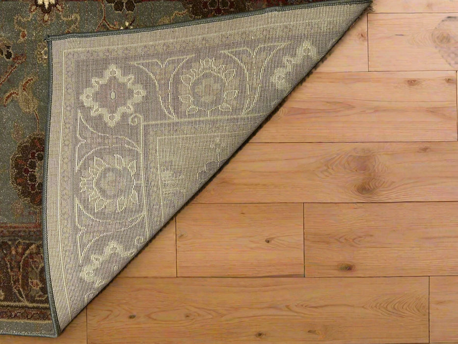 Persian-Inspired. Modern Defined. Turkish Made Rug, size 5' 3" x 7' 6"
