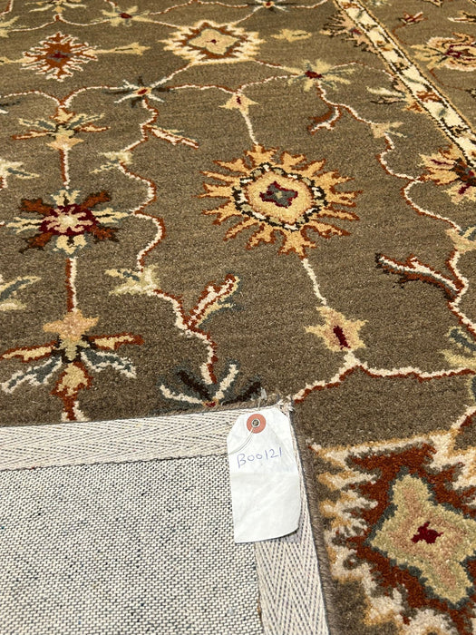 Persian-Inspired. Modern Defined. Turkish Made Rug, size 5" x 7' 6"