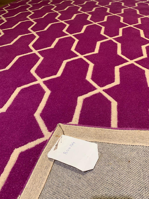 Persian-Inspired. Modern Defined. Turkish Made Rug, size 5" x 8"