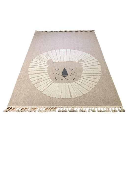 Persian-Inspired. Modern Defined. Turkish Made Rug, size 5' x 7' 9"