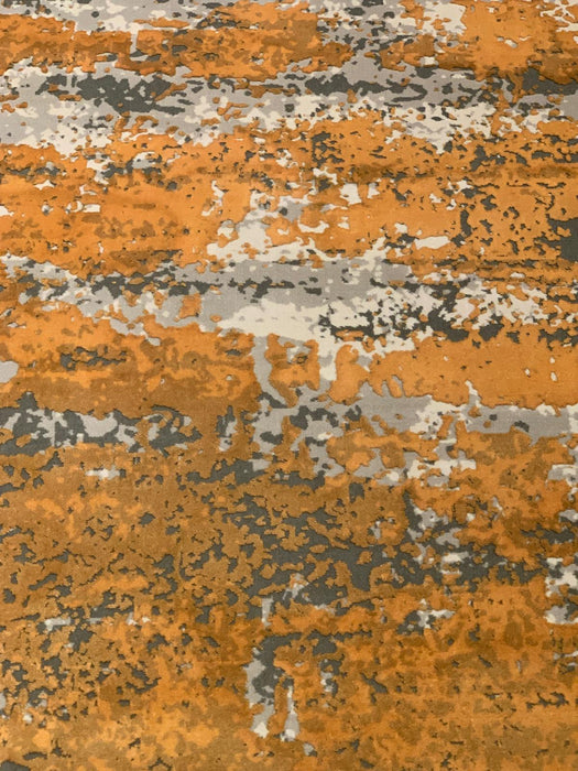 Persian-Inspired. Modern Defined. Turkish Made Rug, size 5' 2" x 7' 7"