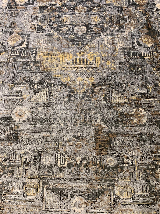 Persian-Inspired. Modern Defined. Turkish Made Rug, size 5' 2" x 7' 7"(O) cintemperory