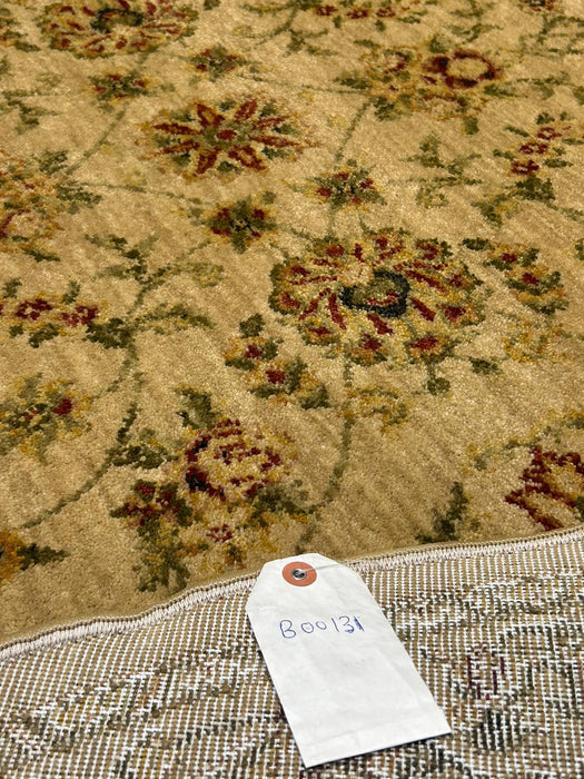 Persian-Inspired. Modern Defined. Turkish Made Rug, size  5' 4" x 5' 4"