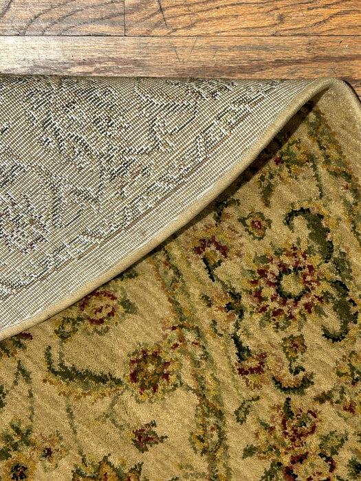 Persian-Inspired. Modern Defined. Turkish Made Rug, size  5' 4" x 5' 4"