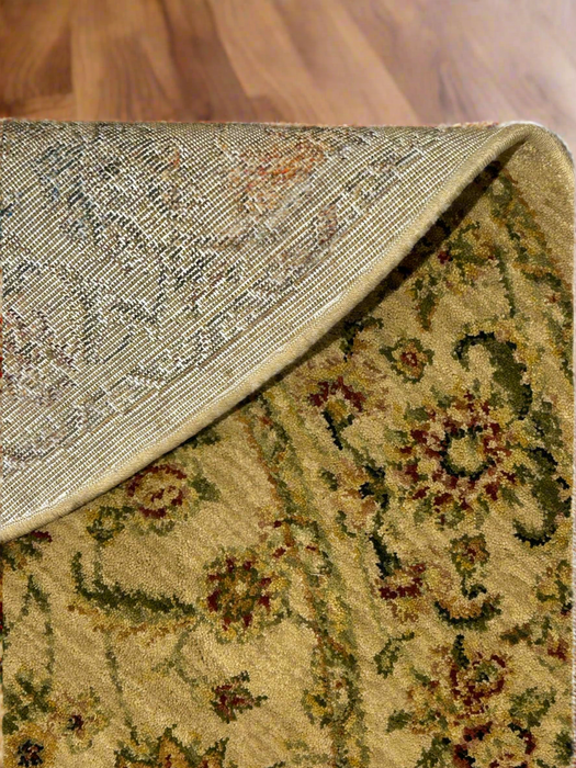 Persian-Inspired. Modern Defined. Turkish Made Rug, size  5' 4" x 5' 4"