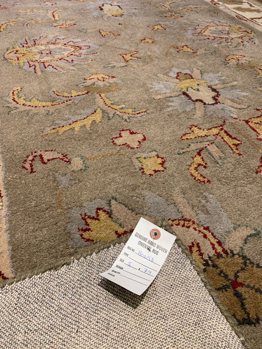 Persian-Inspired. Modern Defined. Turkish Made Rug, size 5" x 7' 9"