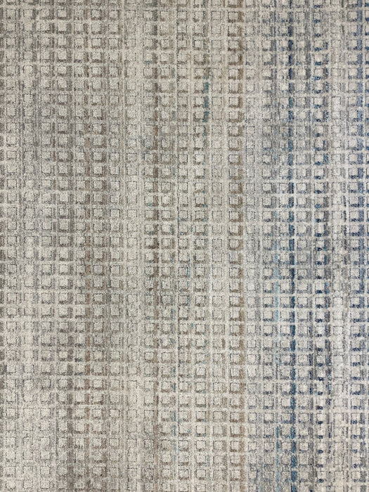 Persian-Inspired. Modern Defined. Turkish Made Rug, size 5" x 7' 6" (O) machine