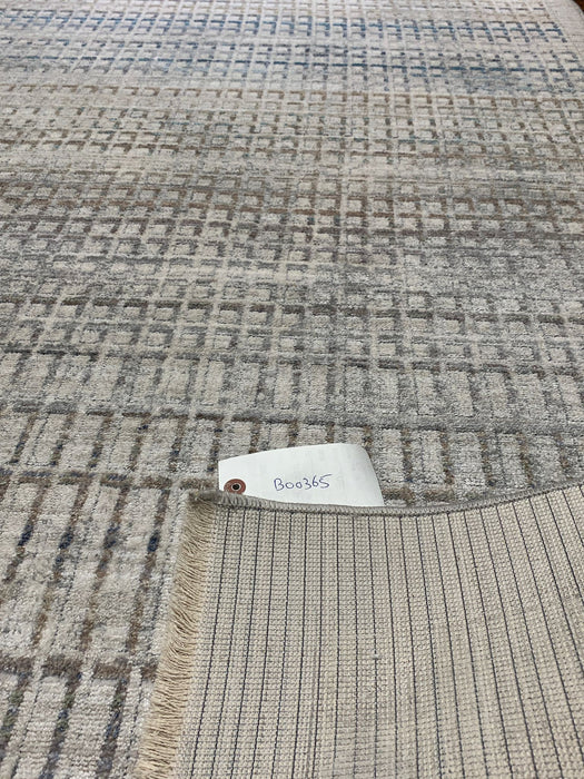 Persian-Inspired. Modern Defined. Turkish Made Rug, size 5" x 7' 6" (O) machine