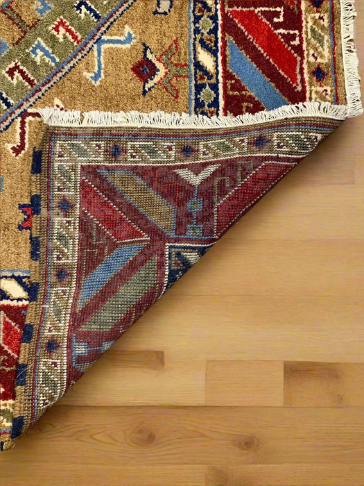 Sultanabad 100% wool Hand Made Rug - size 5' 8" x 7' 10" (P)