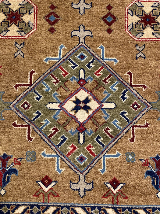 Sultanabad 100% wool Hand Made Rug - size 5' 8" x 7' 10" (P)