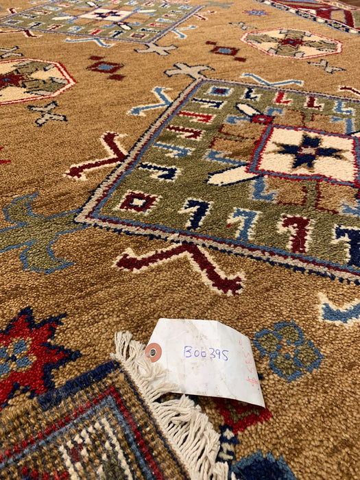 Sultanabad 100% wool Hand Made Rug - size 5' 8" x 7' 10" (P)