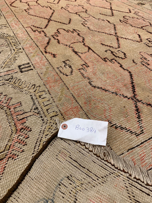 Antique Khotan Samarkand Rug, circa 1910's, size 4' 6" x 8' 6"