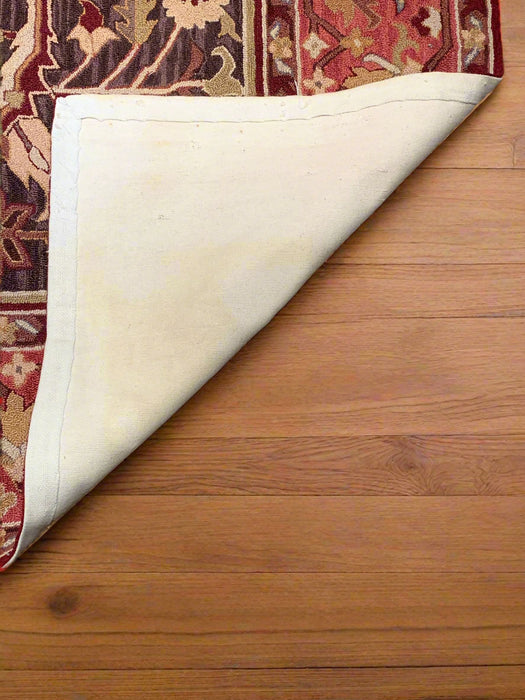 Persian-Inspired. Modern Defined. Turkish Made Rug, size 5' 3" x 8' 3" (O) Machine