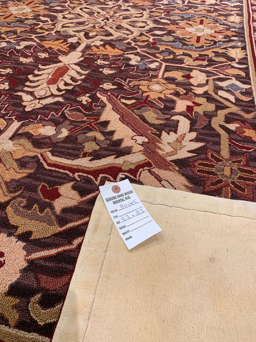 Persian-Inspired. Modern Defined. Turkish Made Rug, size 5' 3" x 8' 3" (O) Machine