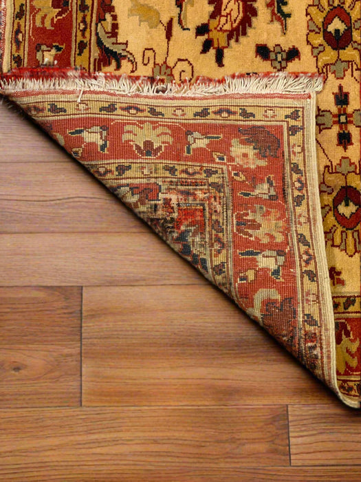 Sultanabad 100% wool Hand Made Rug - size 2' 9" x 9' 9"  (P)