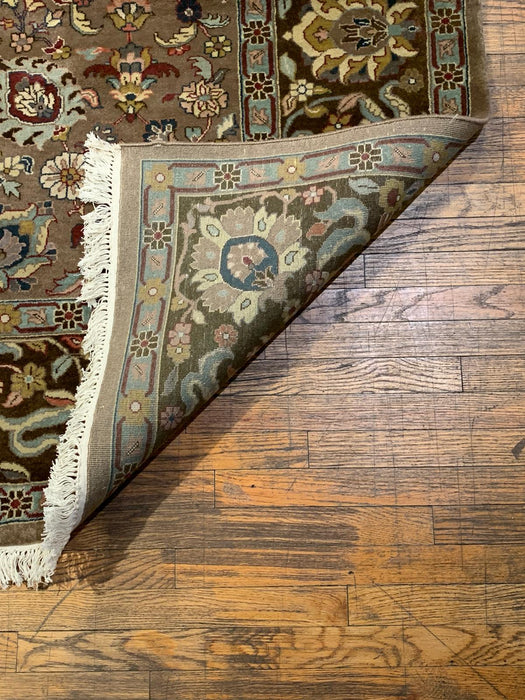 Sultanabad 100% wool Hand Made Rug - size  8' 2" x 9' 10"  (P)