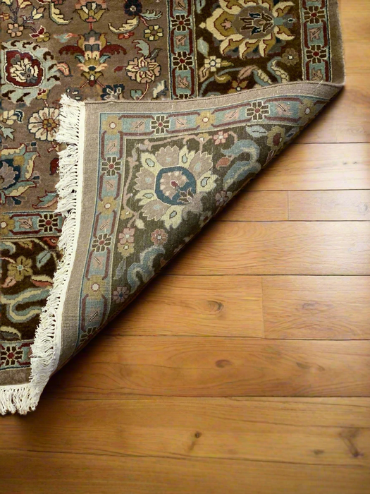 Sultanabad 100% wool Hand Made Rug - size  8' 2" x 9' 10"  (P)