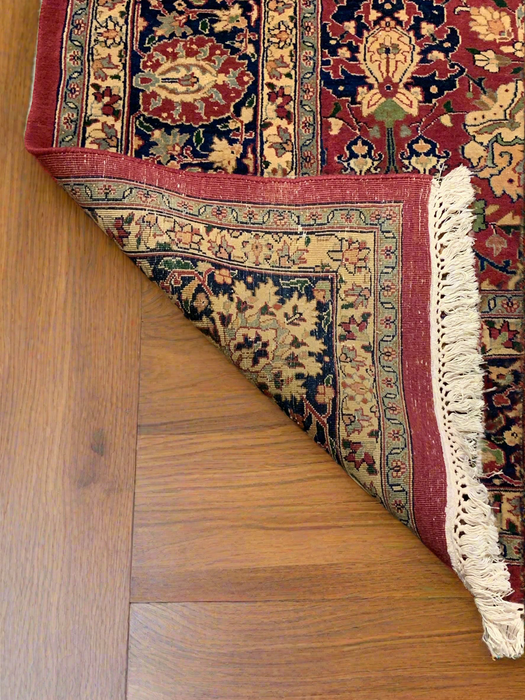 Sultanabad 100% wool Hand Made Rug - size 9' 1" x 12' 2"  (P)