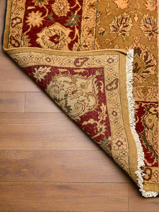 Sultanabad 100% wool Hand Made Rug - size 8' 9" x 11' 9"  (P)