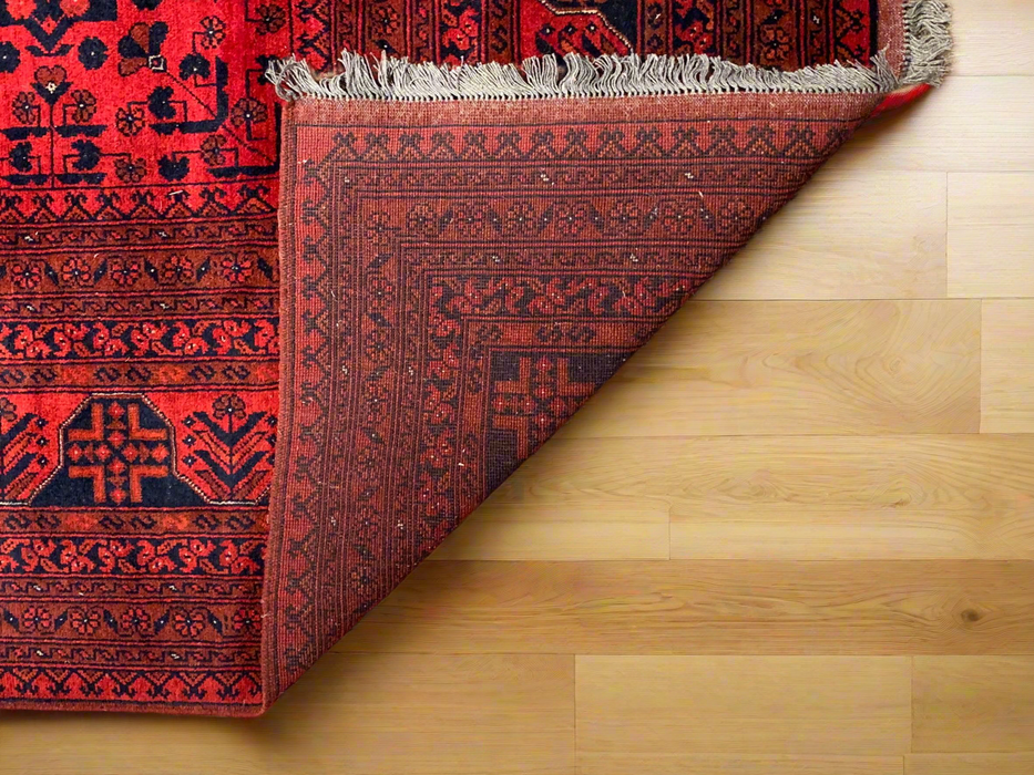 Sultanabad 100% wool Hand Made Rug - size 10' 1" x 12' 9"  (P)