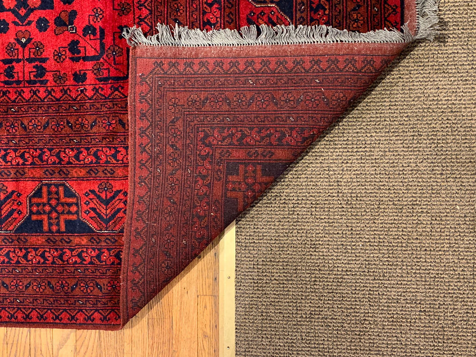 Sultanabad 100% wool Hand Made Rug - size 10' 1" x 12' 9"  (P)