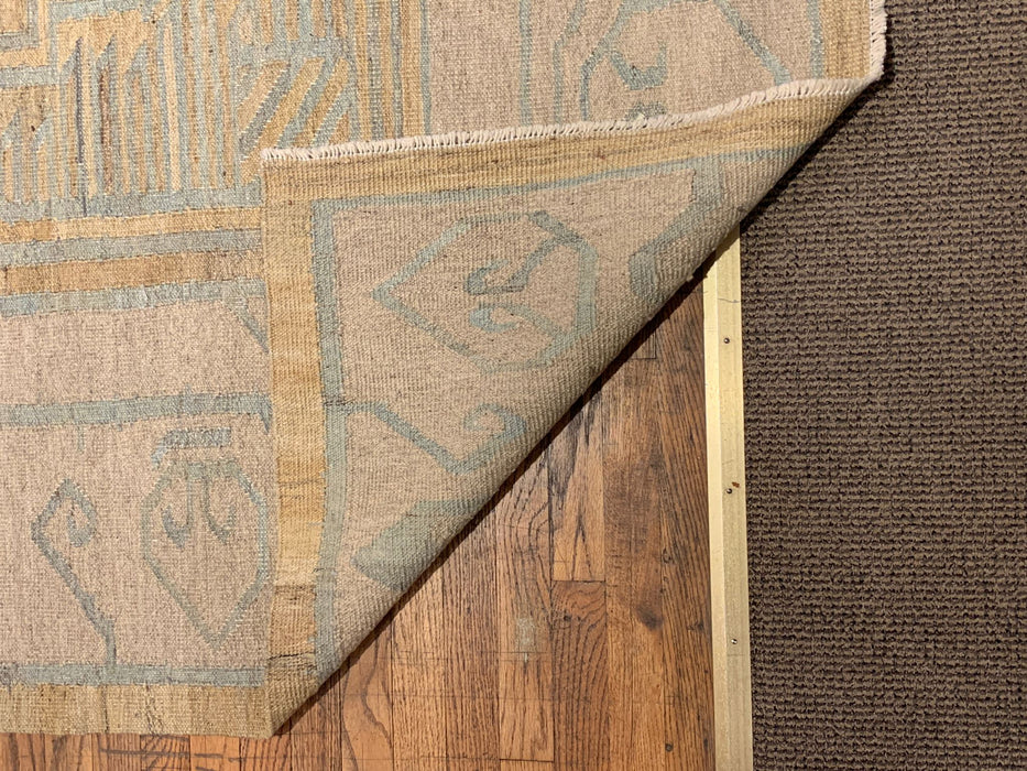 Khotan Pomegranate design Oriental Rug, size 9' 6" x 12' 3"  (D)