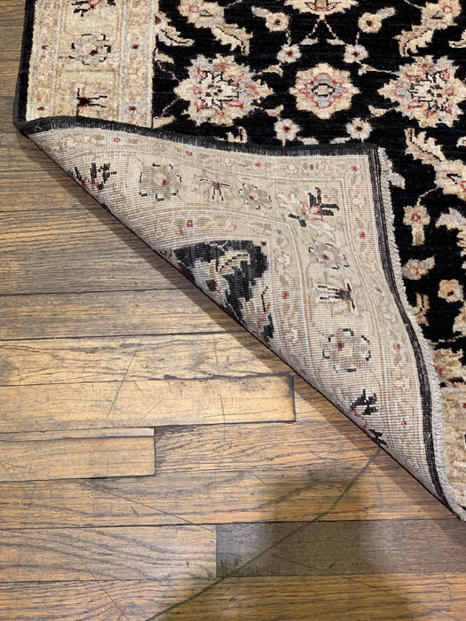 Hand-Knotted Sultanabad Vegetable-Dyed Wool Rug, 2' 9" x 9' 4"   (K)