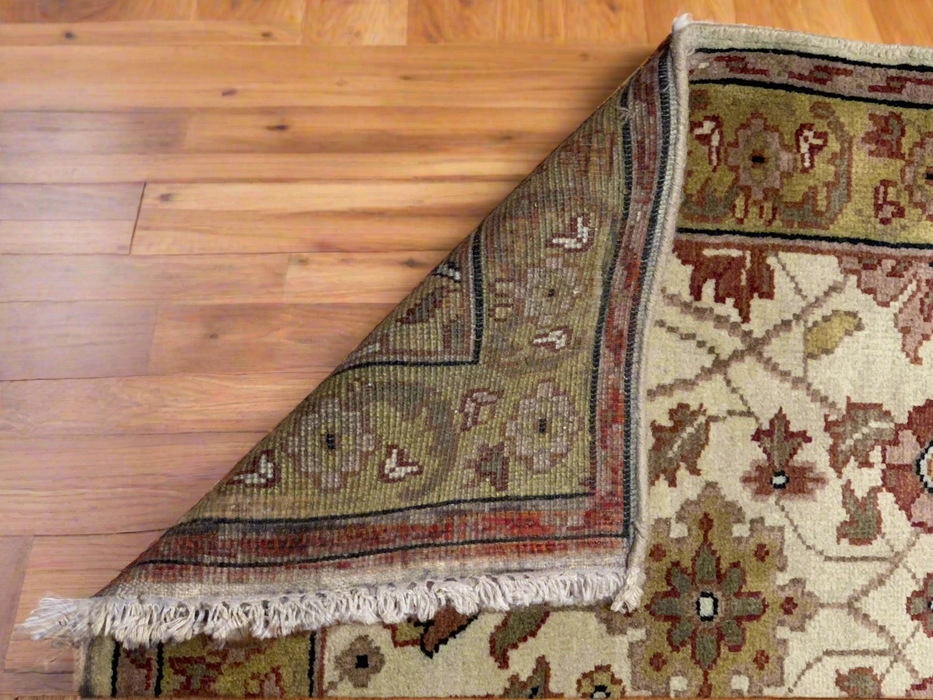 Sultanabad 100% wool Hand Made Rug - size 2' 6" x 8" (P)