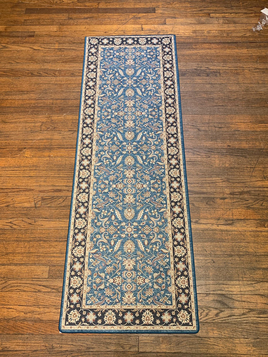 Persian-Inspired. Modern Defined. Turkish Made Rug, 2' x 5' 10" (O)