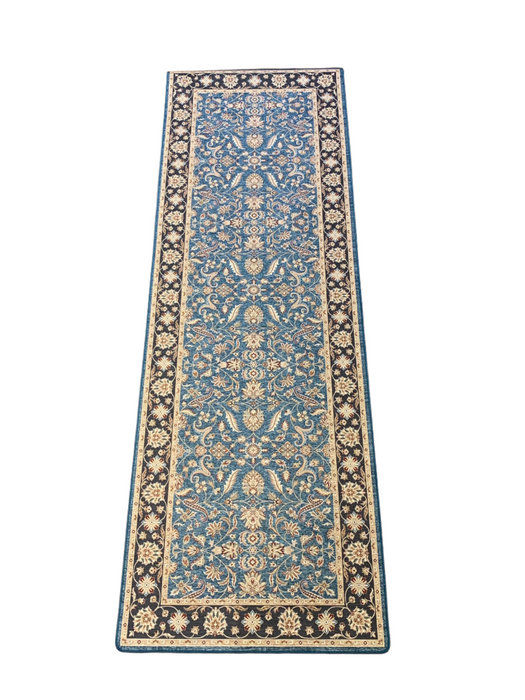 Persian-Inspired. Modern Defined. Turkish Made Rug, 2' x 5' 10" (O)