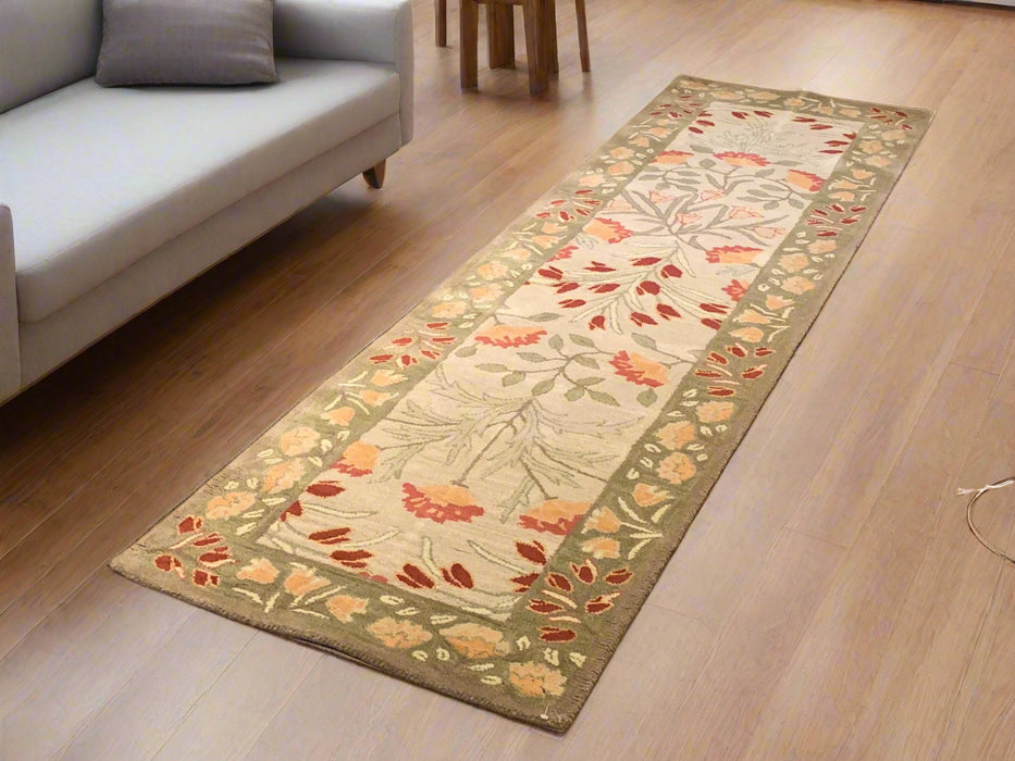 Persian-Inspired. Modern Defined. Turkish Made Rug, 2' 7" x 9' (O)