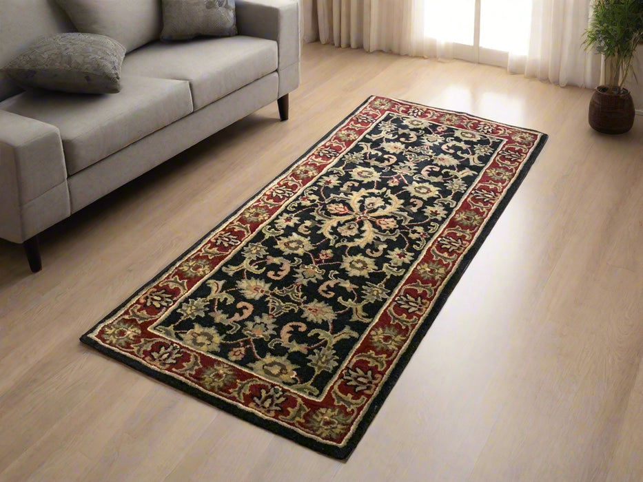 Persian-Inspired. Modern Defined. Turkish Made Rug, 2' 6" x 6' (O)