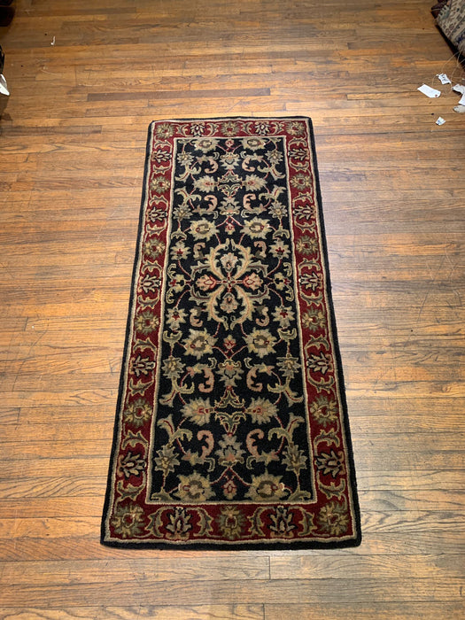 Persian-Inspired. Modern Defined. Turkish Made Rug, 2' 6" x 6' (O)