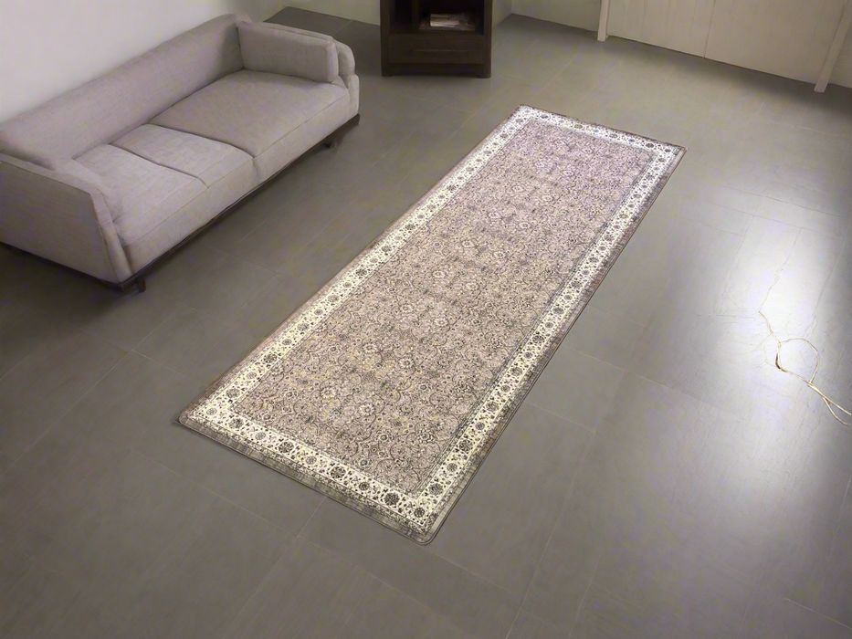 Persian-Inspired. Modern Defined. Turkish Made Rug, 2' x 5' 10" (O)