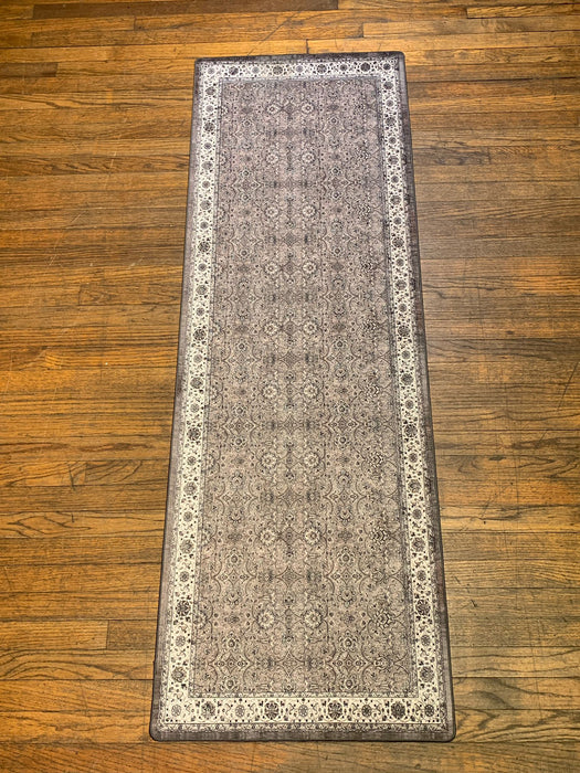 Persian-Inspired. Modern Defined. Turkish Made Rug, 2' x 5' 10" (O)