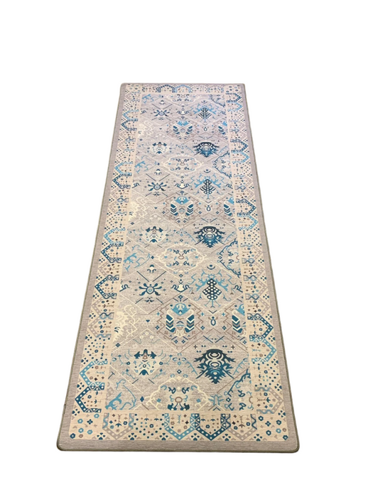 Persian-Inspired. Modern Defined. Turkish Made Rug, 2' x 5' 10"  (O)